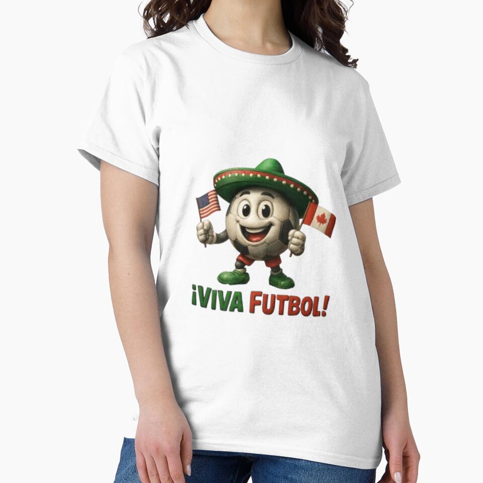 Viva Futbol! Soccer Ball Mascot by Pixanova