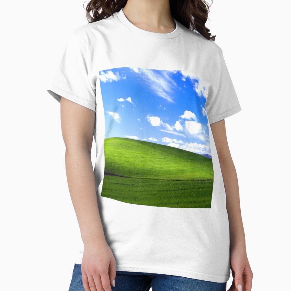 Windows XP Background by GeneralMilkshak