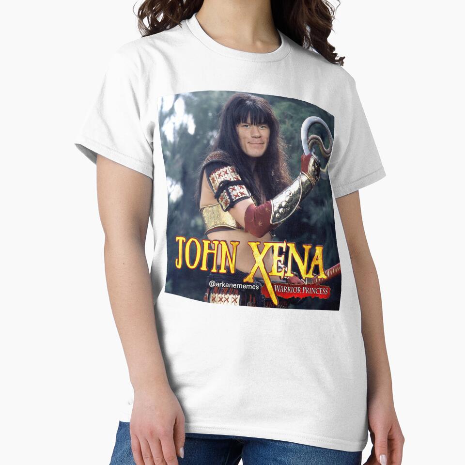 John Xena by arkanememes