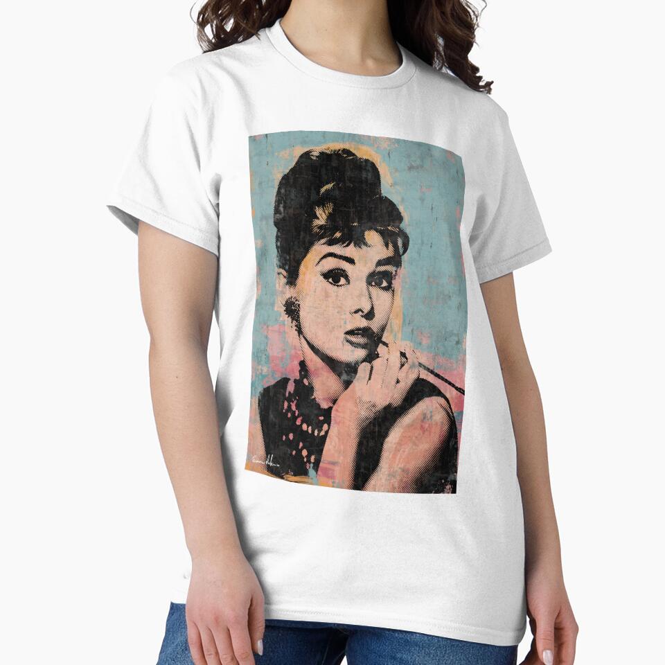 Audrey by  Frank Creative Shop