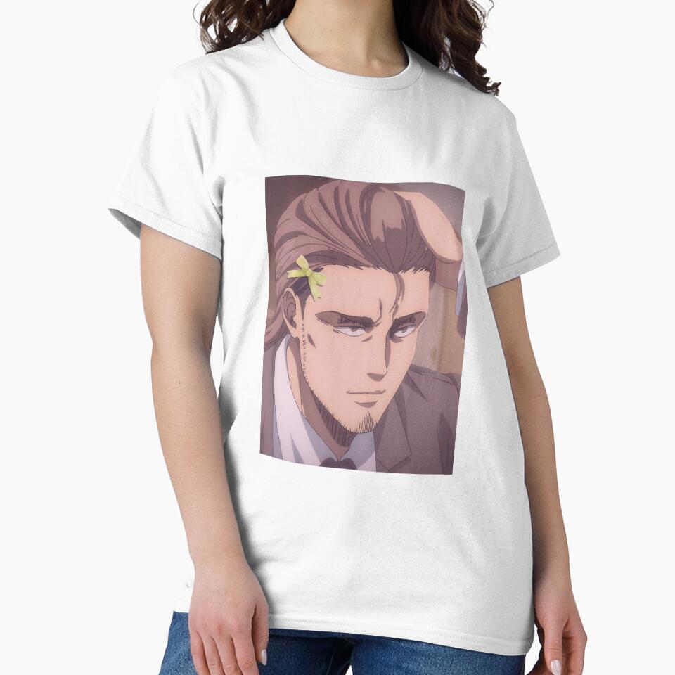 Jean Kirstein with Hairbow by ajanishop