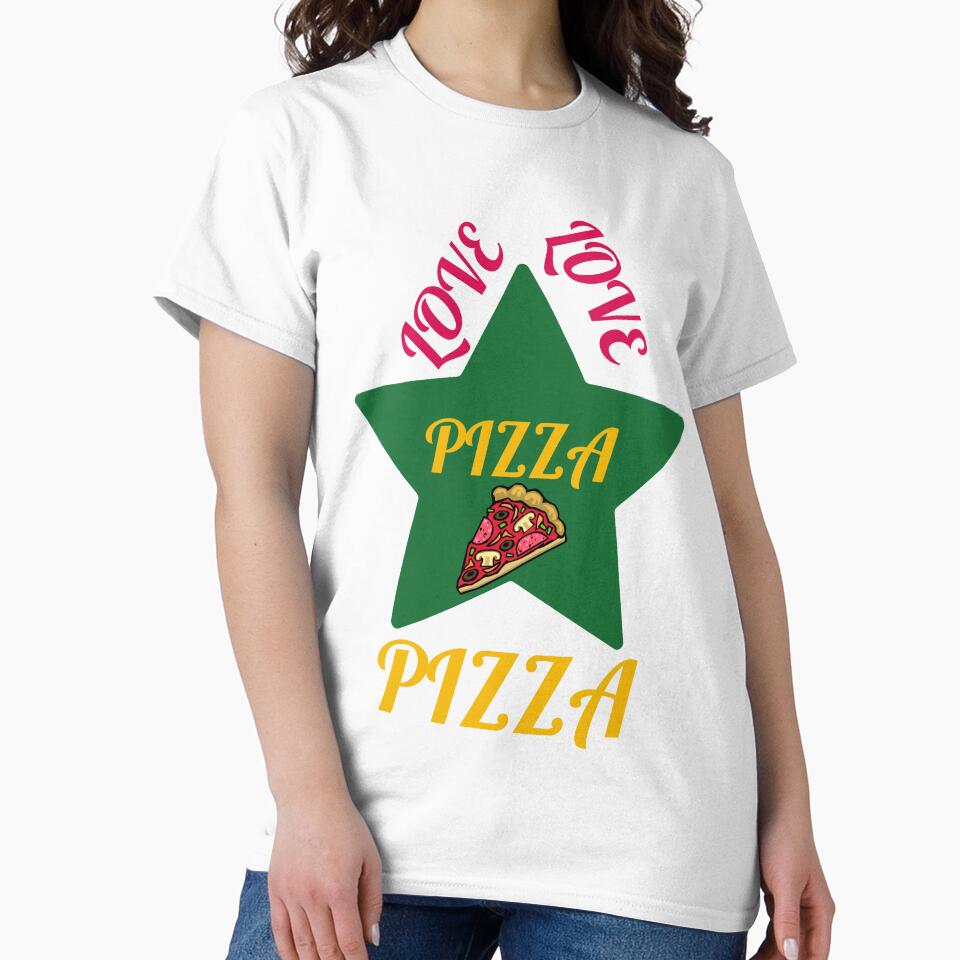 love pizza pizza by kike300