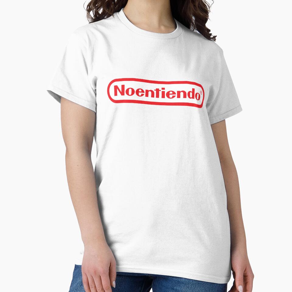 No Entiendo Meme Noentiendo Retro Game Console by fomodesigns