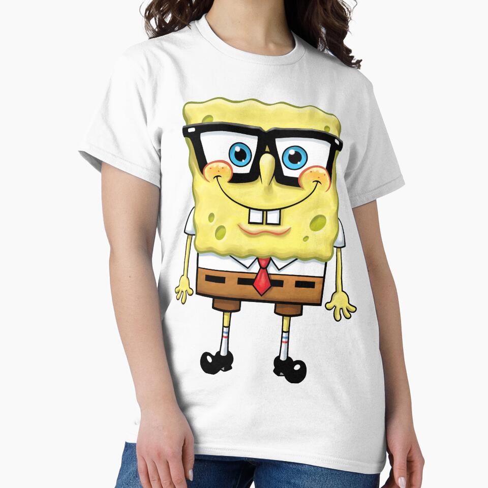 funny sponge bob by taylor pearson