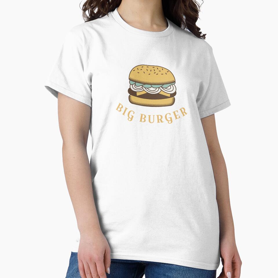 Big Burger by Ounistore