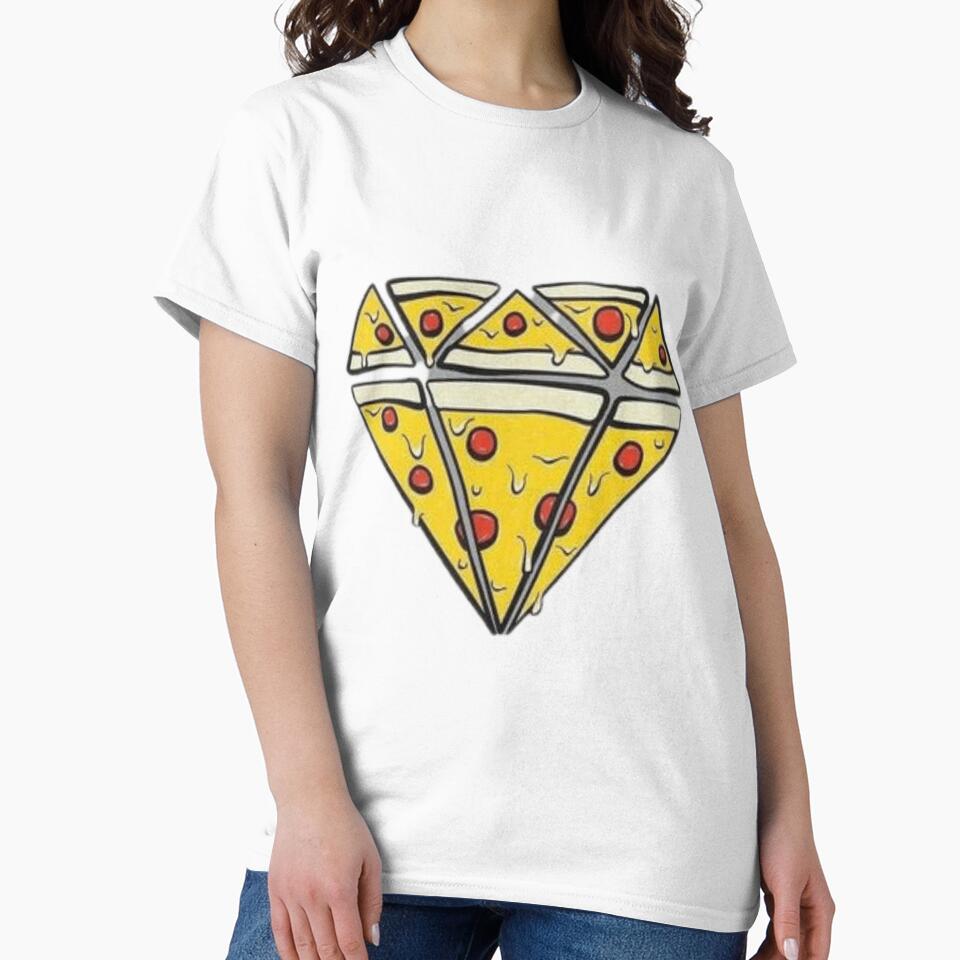 Family Pizza Party by FashionMachine