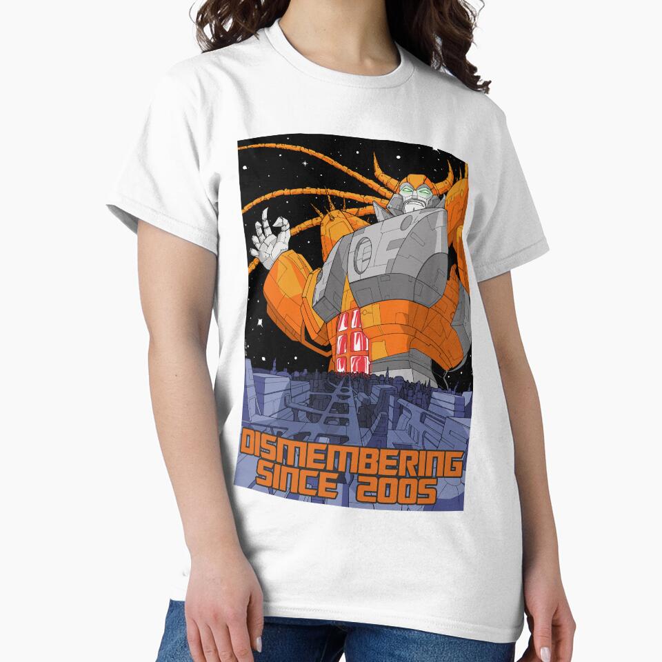 Unicron - Dismembering Since 2005 by bpickers