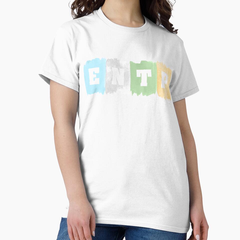 ENTP Personality by Quoterasi
