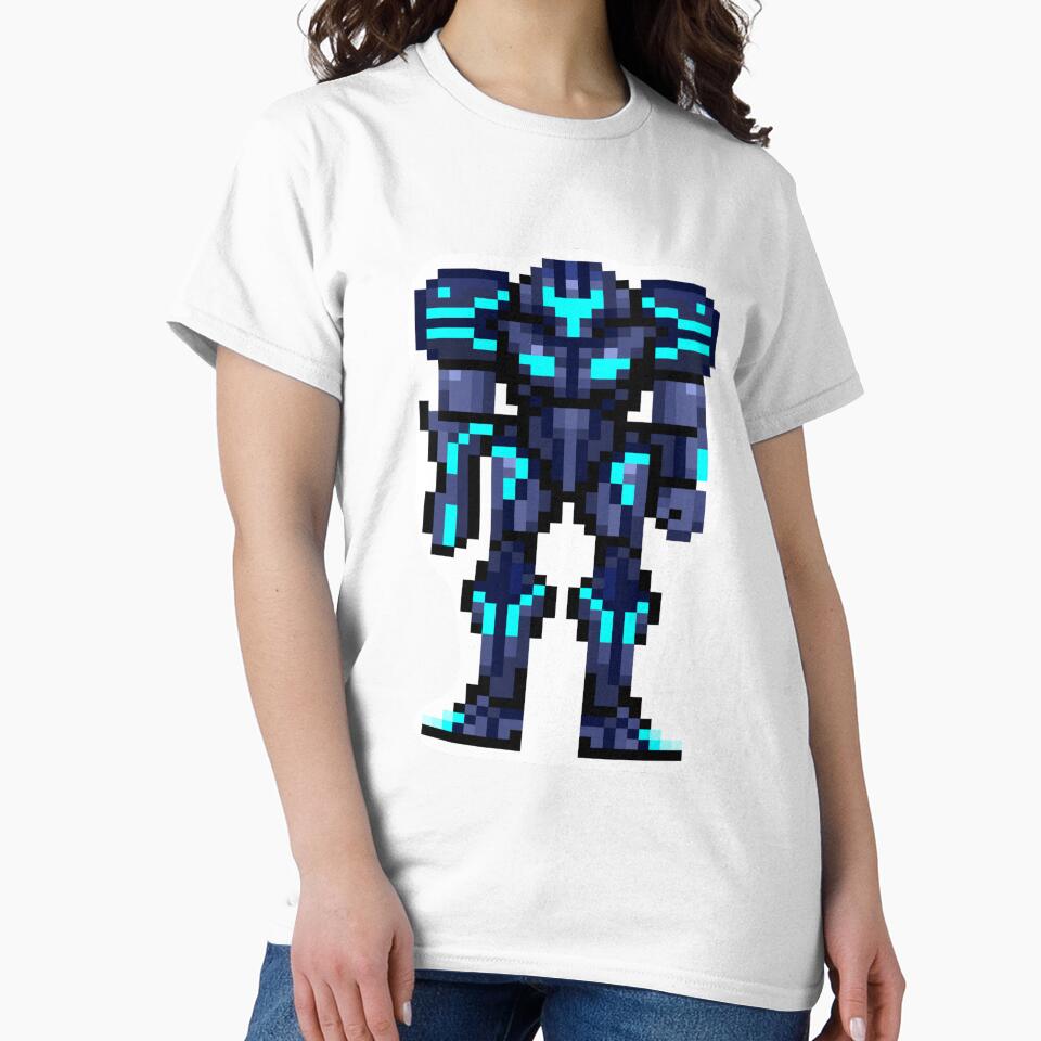 Dark Samus by DuncanArtHouse