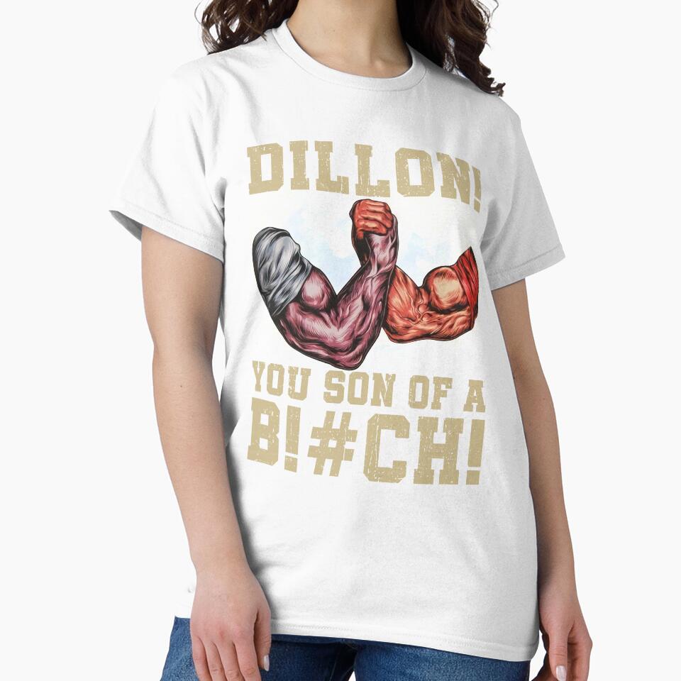 Dillon Son Of A , Dillon Coffee by eluuturaaw