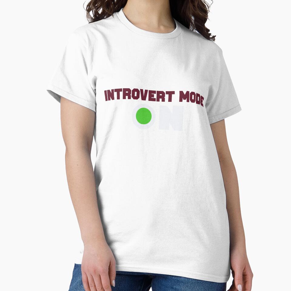Introvert Mode : ON by Eitherious