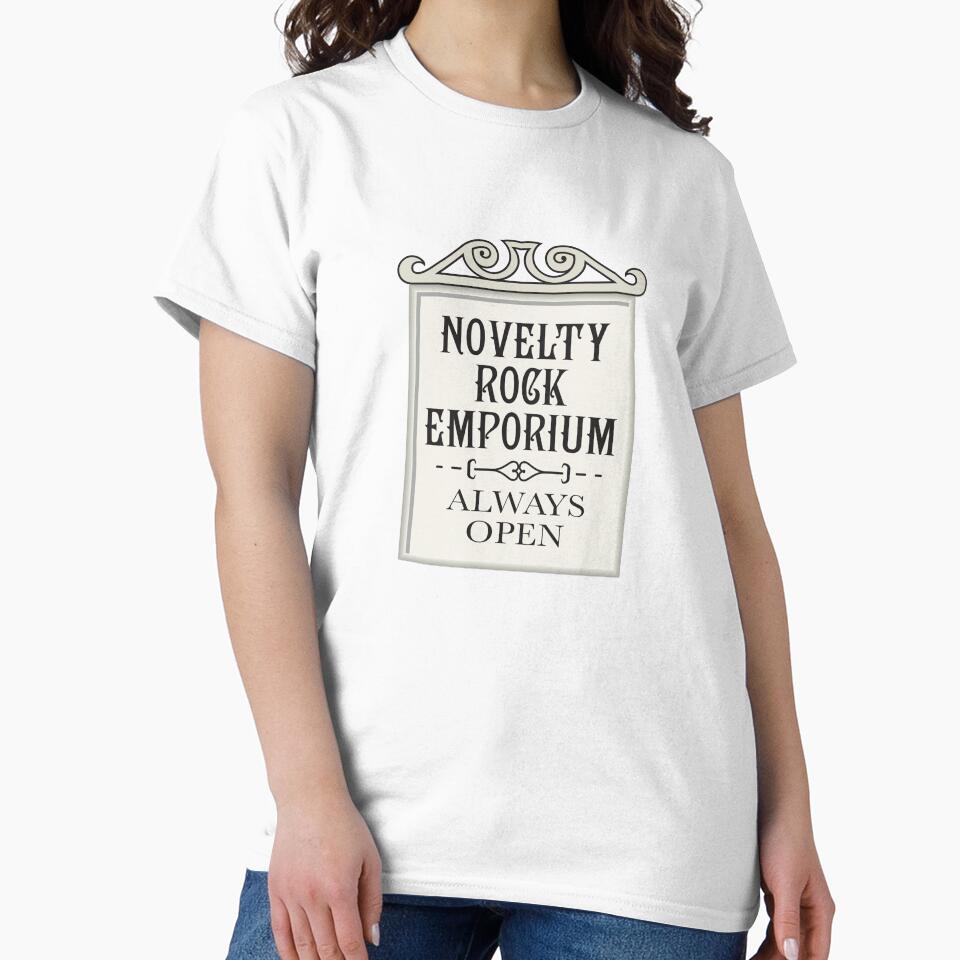 Novelty Rock Emporium by Off the Box