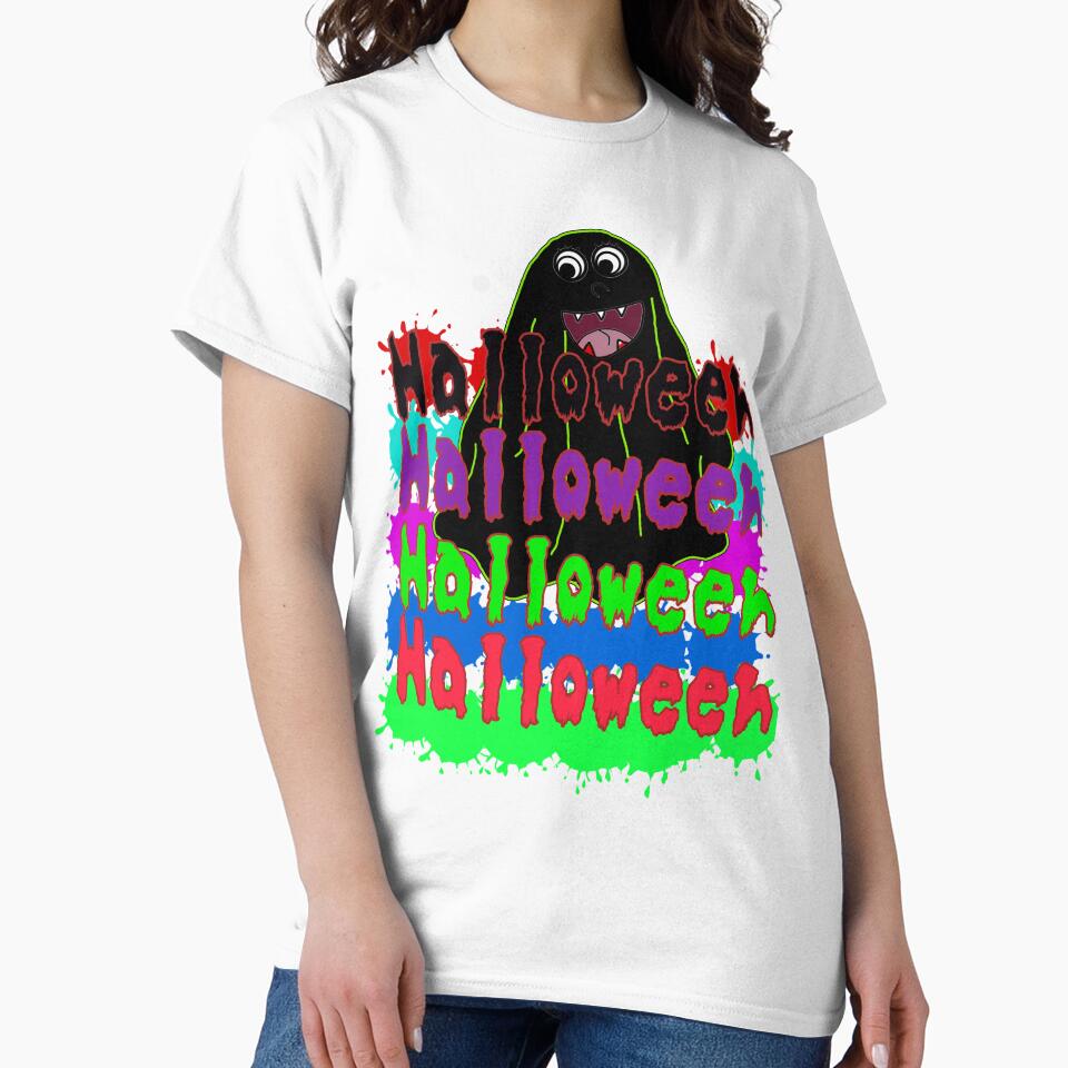 วันเด็กแต่ตัวผีHalloween Children's Day by Prapan