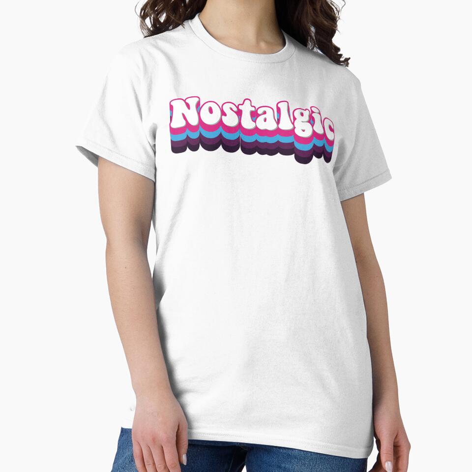 Nostalgic - 80s by Whimsical  Thinker