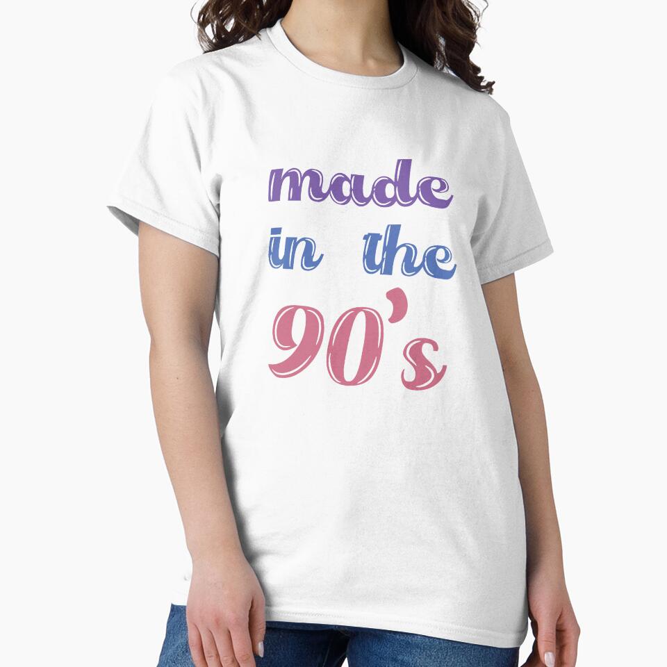Made in the 90's by CM-PD