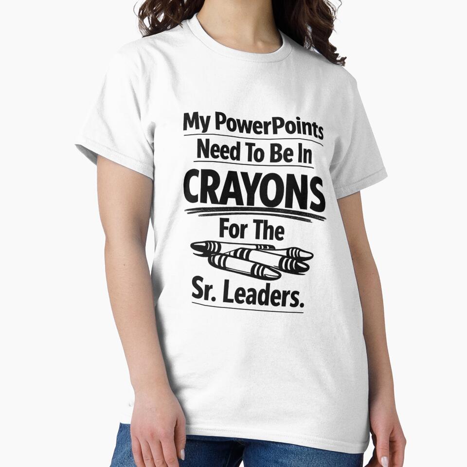 My PowerPoints Need To Be In Crayons by Icyteedesigns