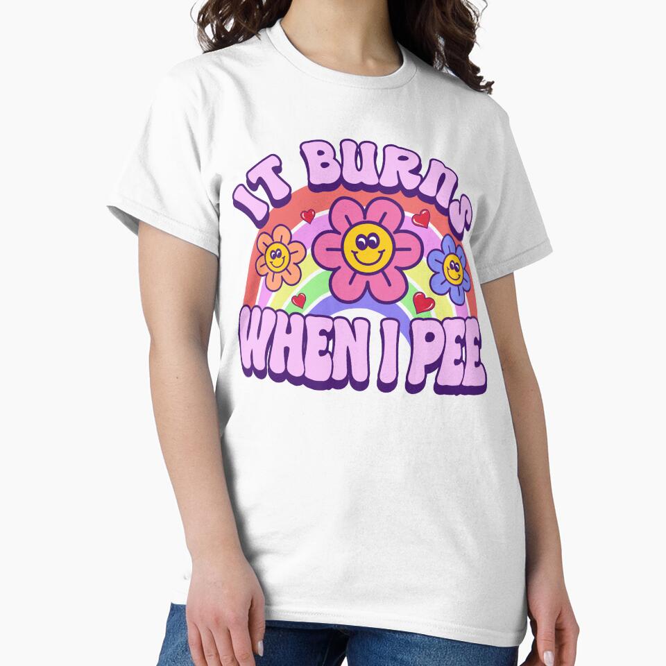 It Burns When I Pee by SunshineFruit