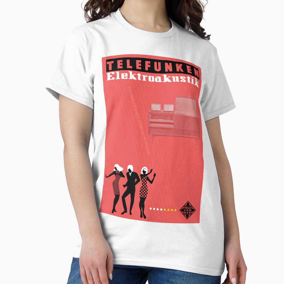 Telefunken Elektroakustik Dance by bmlvail