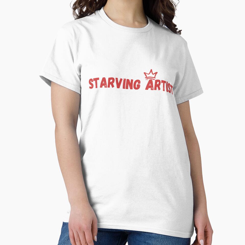 Starving Artist by MinkahJM