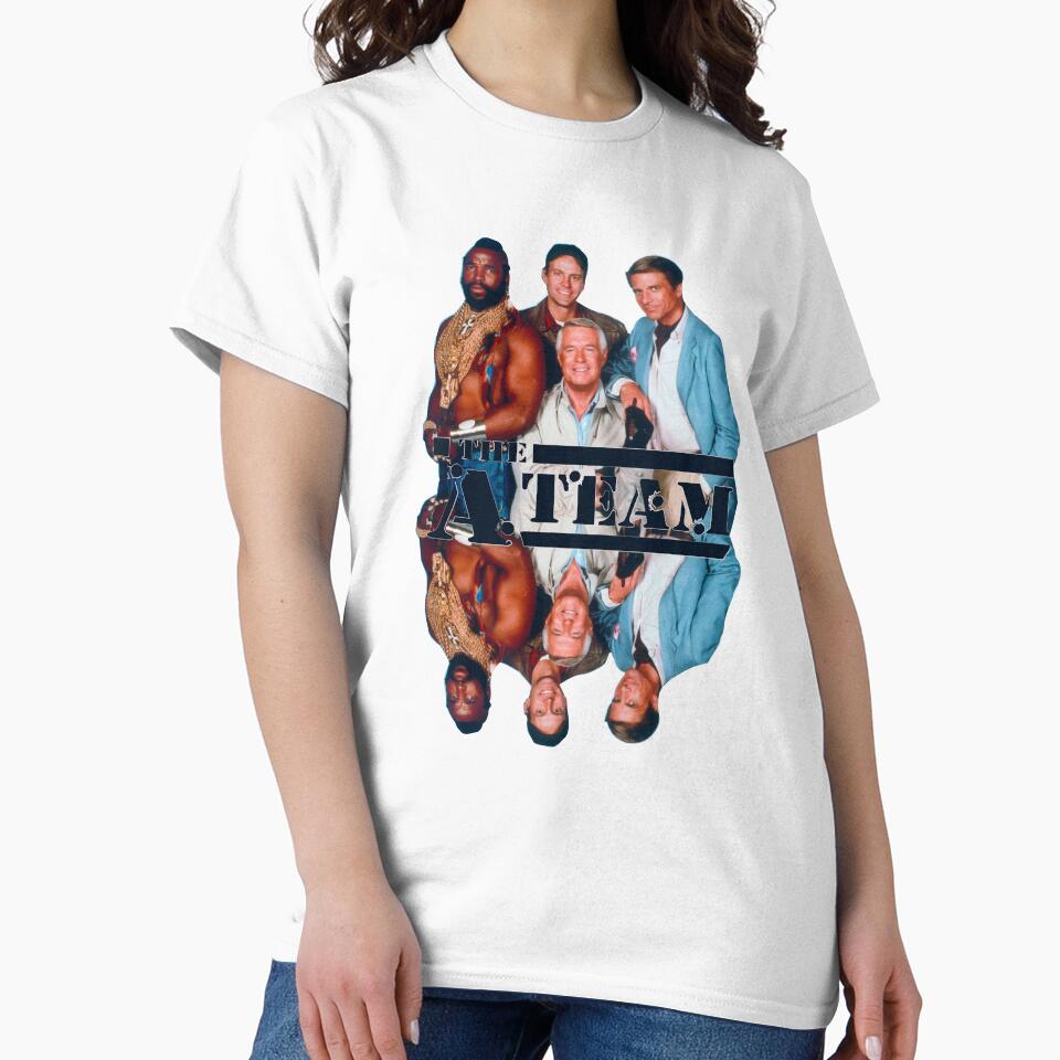 The A Team by WaltArt