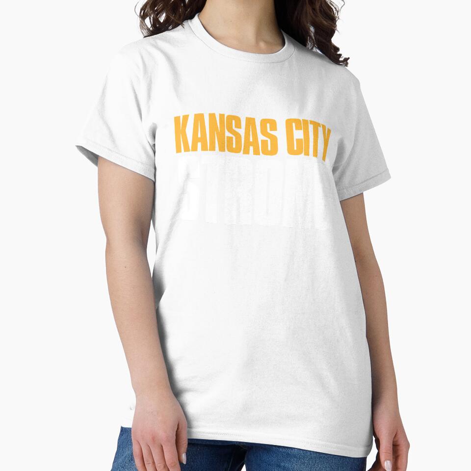 Kansas City Strong Sports Fan by elhefe