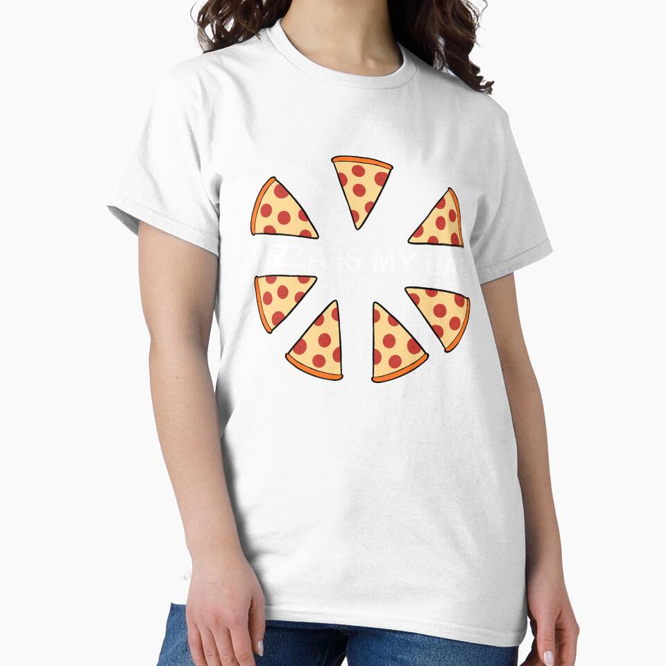Pizza is my Bae and Pizza Is My Life Best Gift by taby2you
