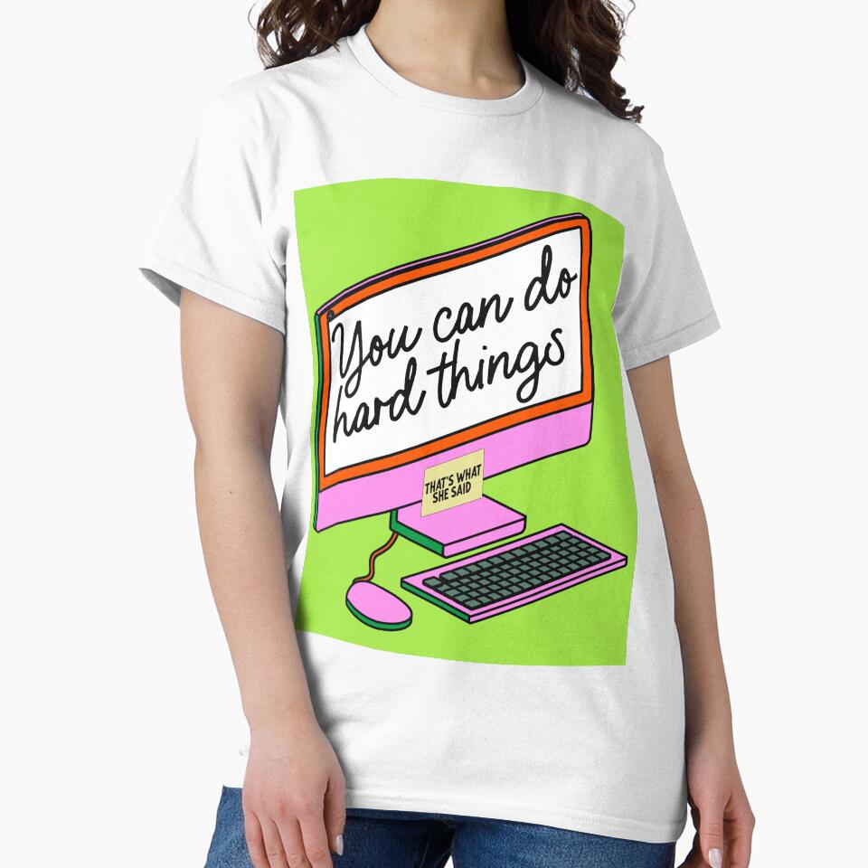 That's What She Said by Justdesignsco