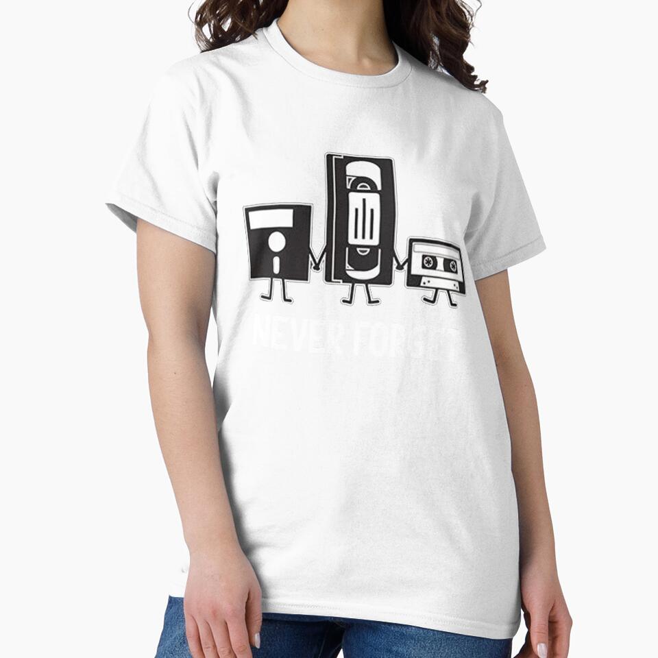 Funny Science Technology T Shirts Gifts for Mom Dad by Anna0908