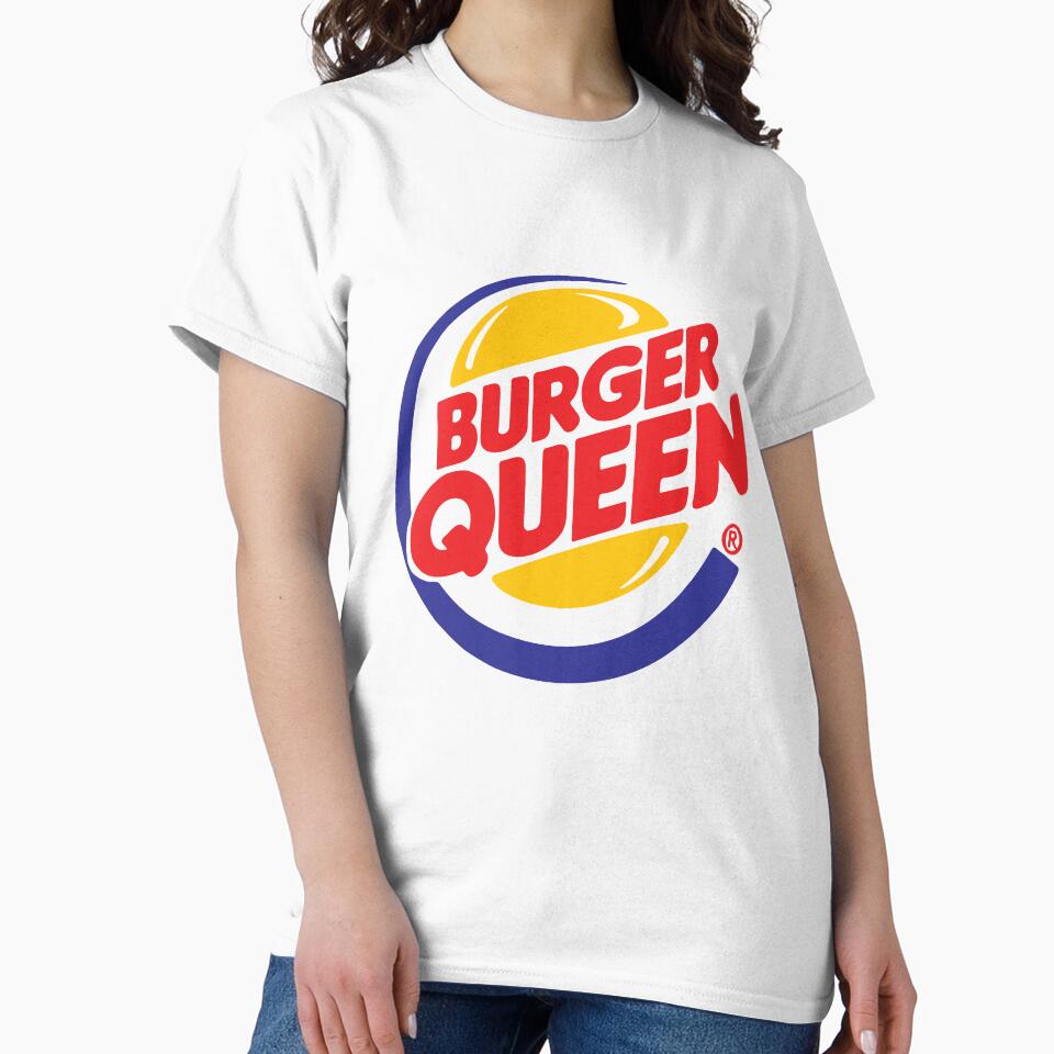 Burger Queen by rachel-182
