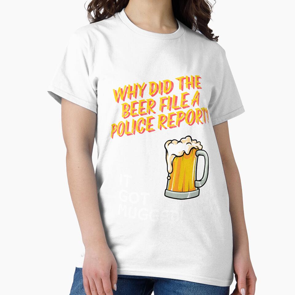 funny dad joke t shirt by Smells Like Merch Spirit