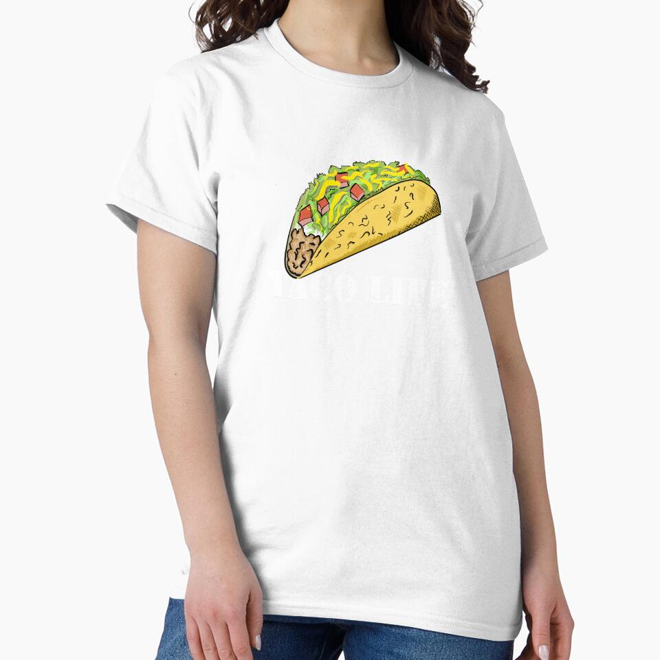 TACO LIFE by Dreamakerstudio