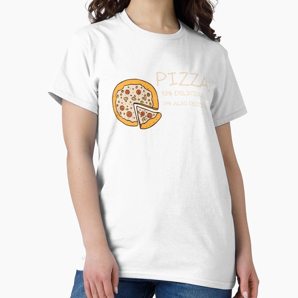 Pizza, Funny Pizza Lover, Pizza Party, Slice Pizza by ShirtPro