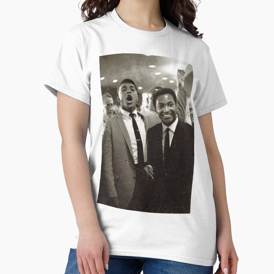 Muhammad Ali and Sam Cooke by Jonny-pearcey