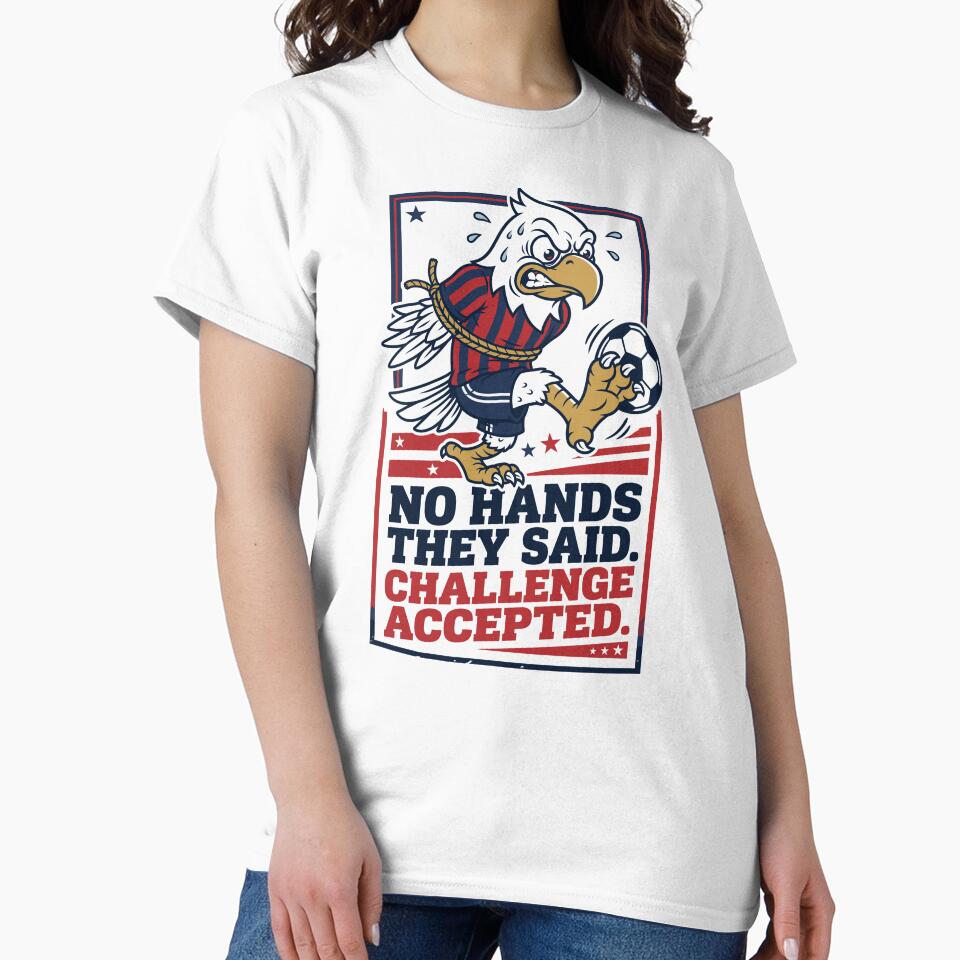 No Hands They Said — Challenge Accepted by 1RSN