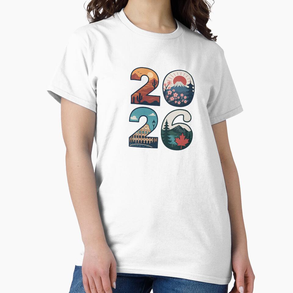 United 2026 Soccer Fan - North America Host Countries BLACK by YOSPACE