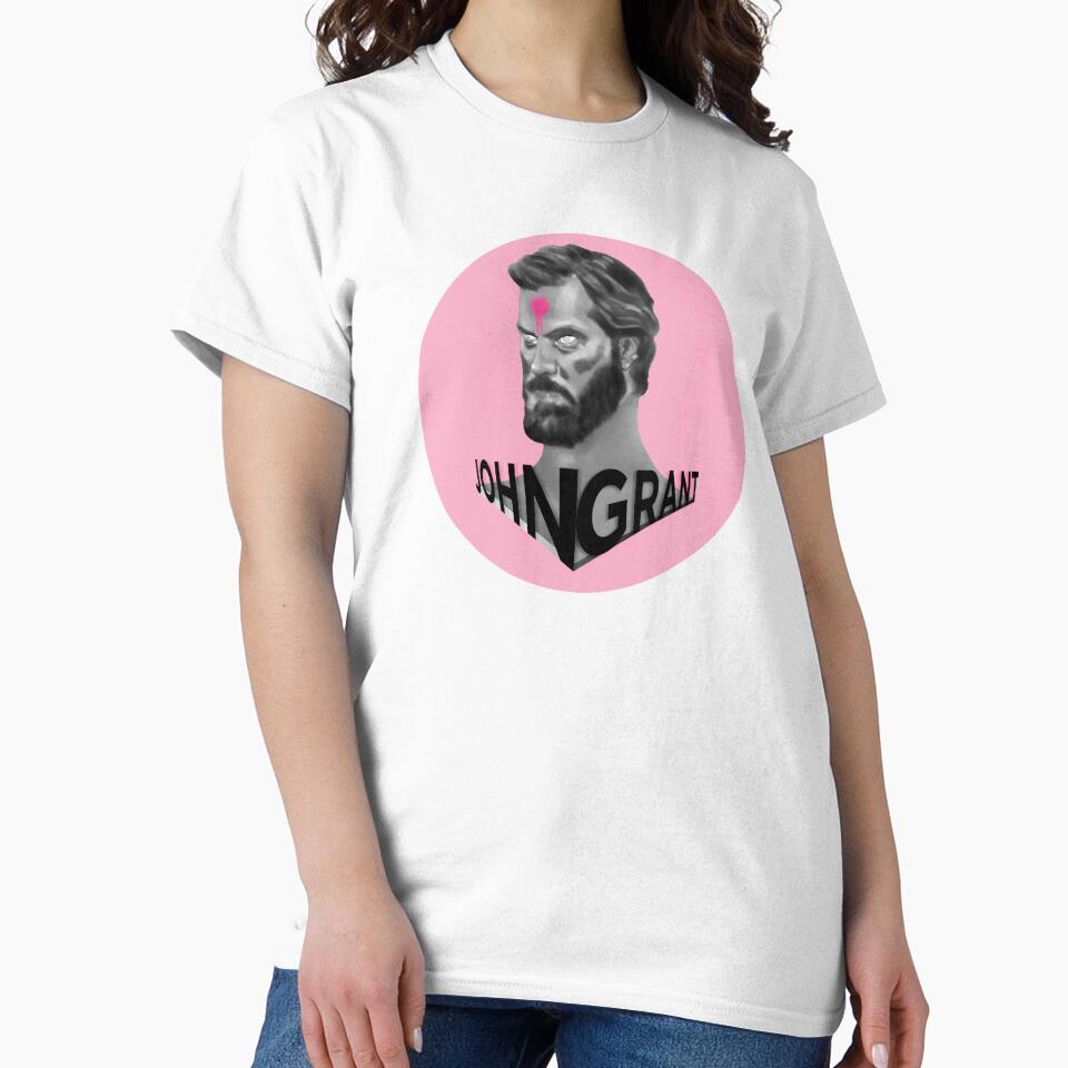 John Grant by queerrilla
