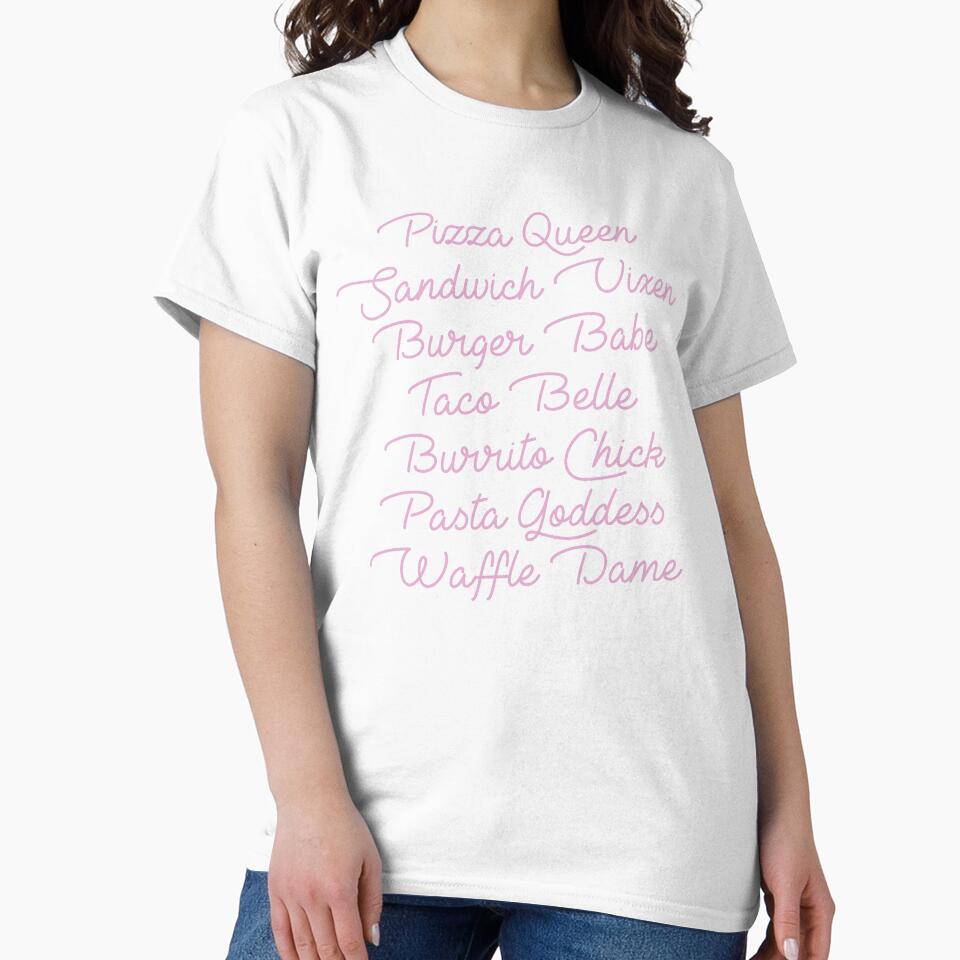 Food Lady by kjanedesigns
