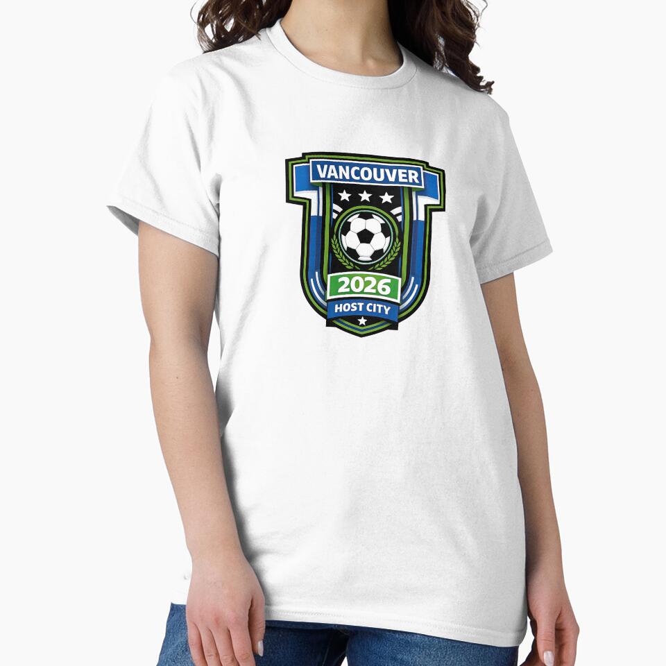 Vancouver Host City World Cup 2026 by BrickByDream