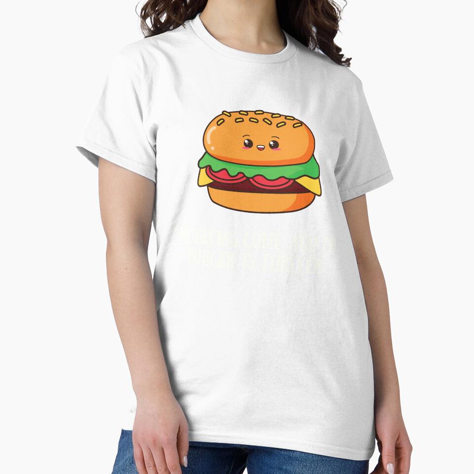 Burger is Forever by pattykim