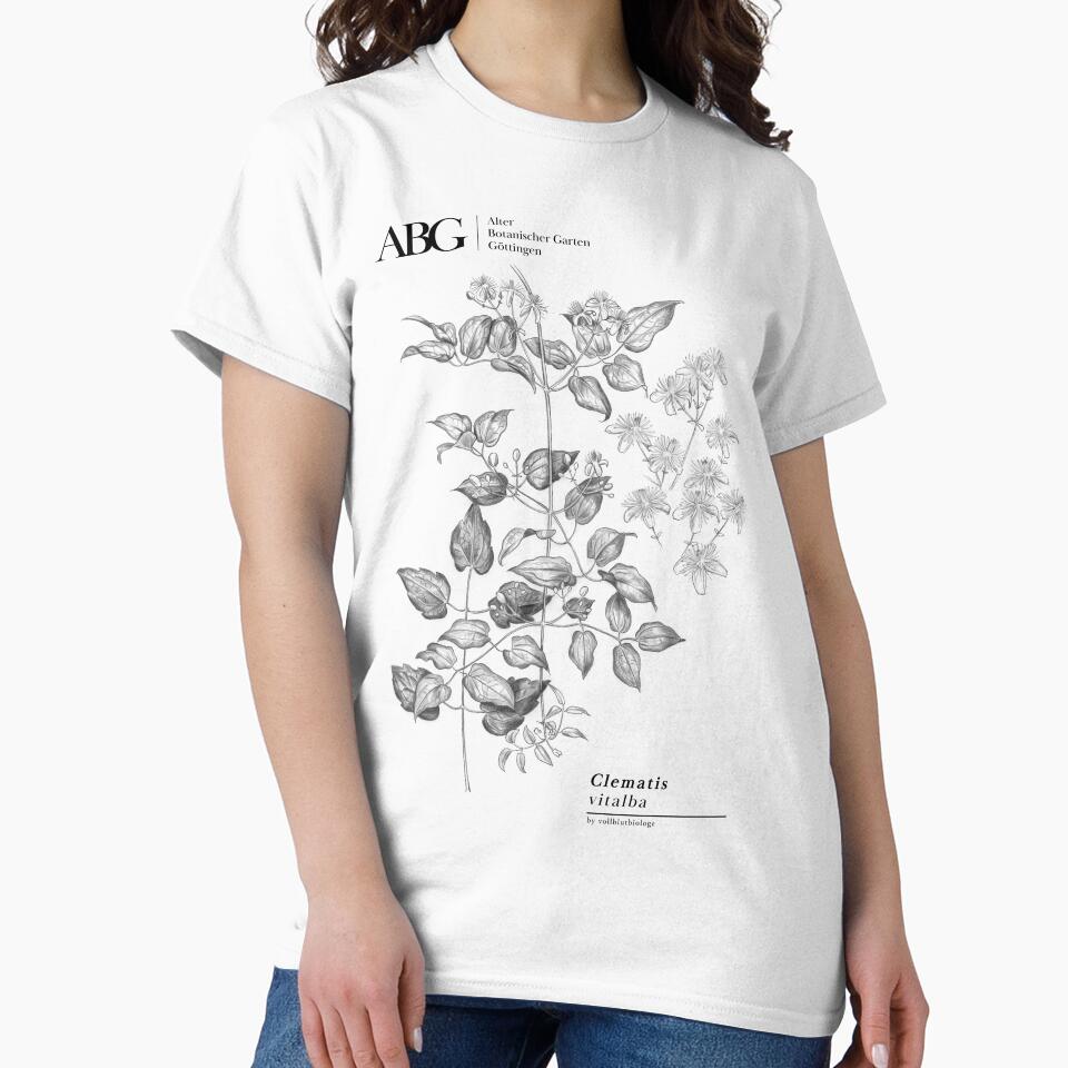 DocShirt - Clematis by DocShorts