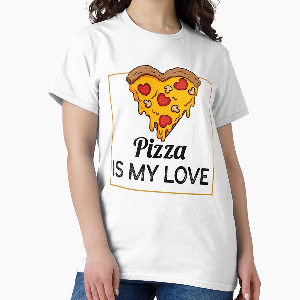 Pizza Is My Love by RheaRealm