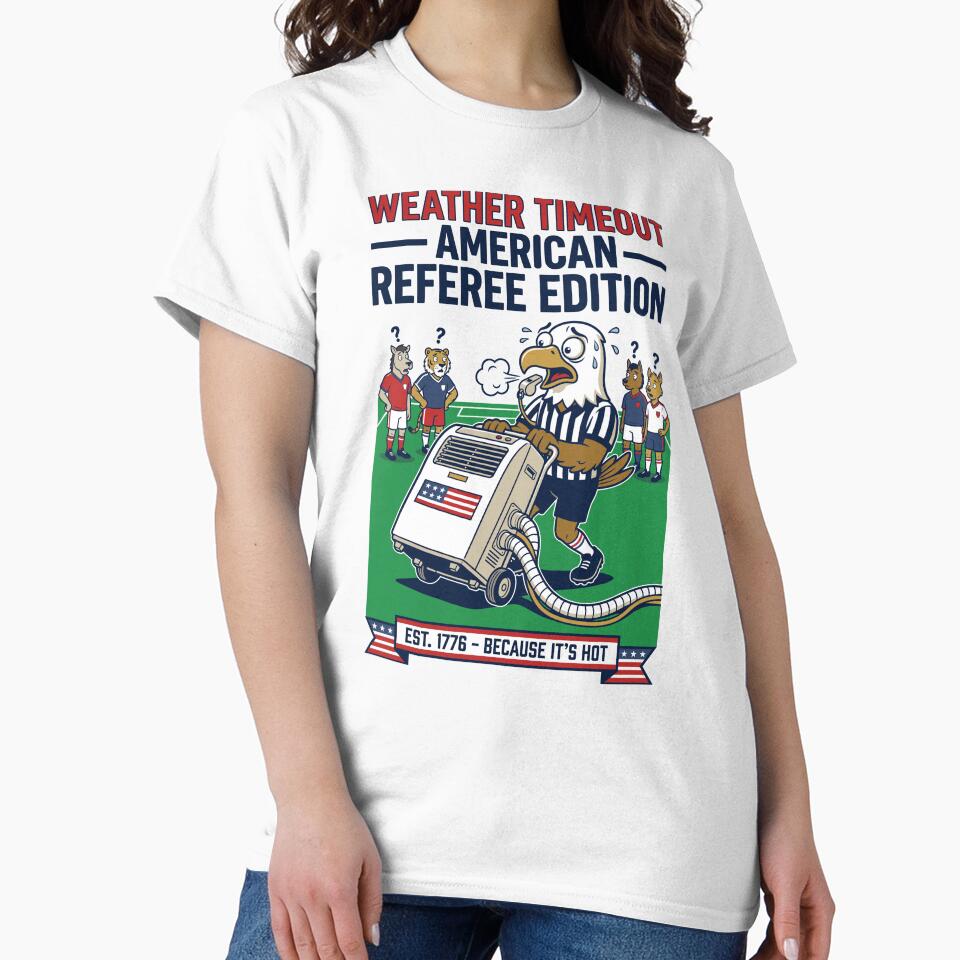 Mexico Soccer 2026 - Proud National Team Supporter Tee by 1RSN