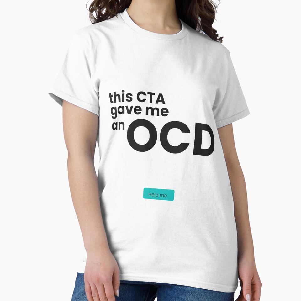 OCD for designers - funny by TheDigitalChap