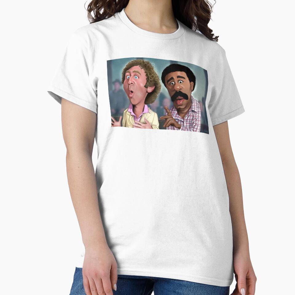 Stir Crazy Tribute by Mike Giblin Illustration