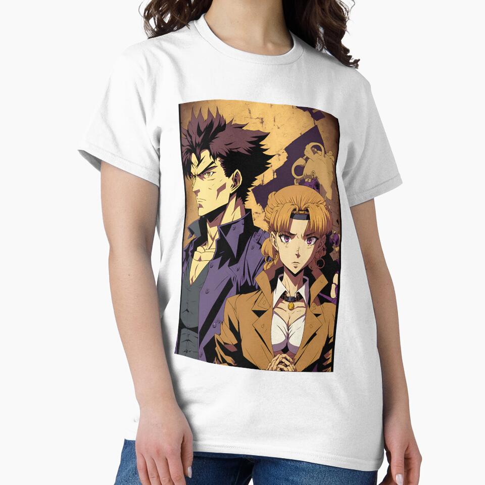 Anime Detective Duo Investigators by Bubblebuk