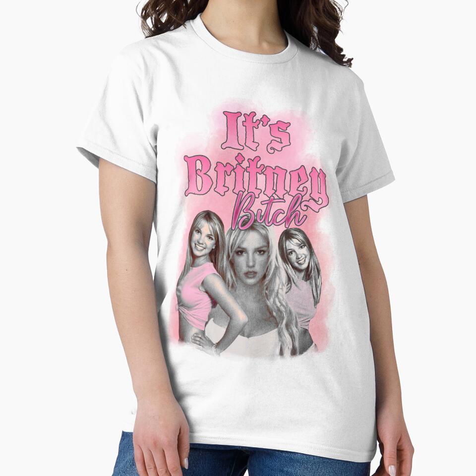 It's Britney by karieffy