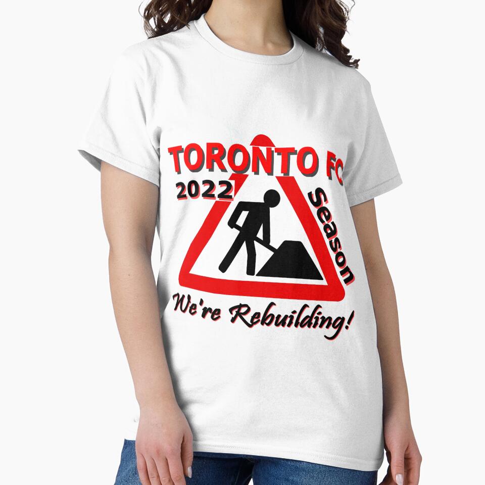 Toronto FC 2022 / 2 - transparent by LesTheArt