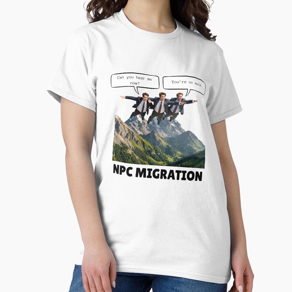 NPC Migration by Quantum4K