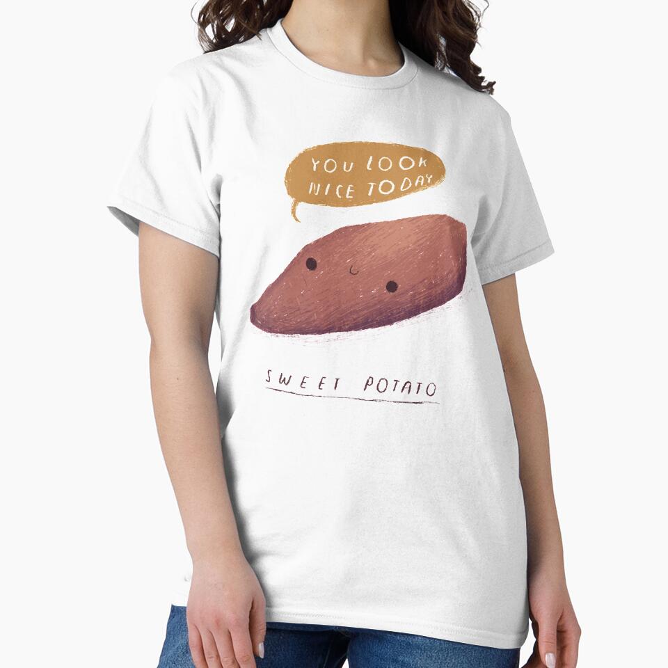 sweet potato by louros