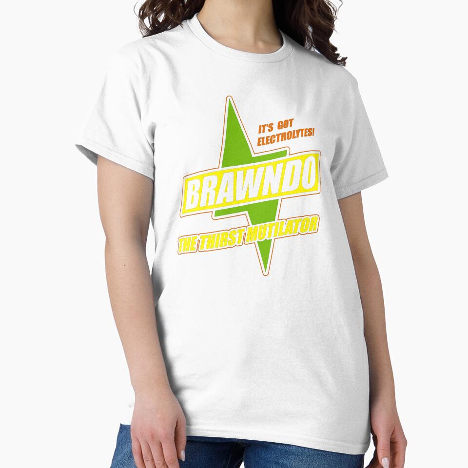 Brawndo by dustbrain